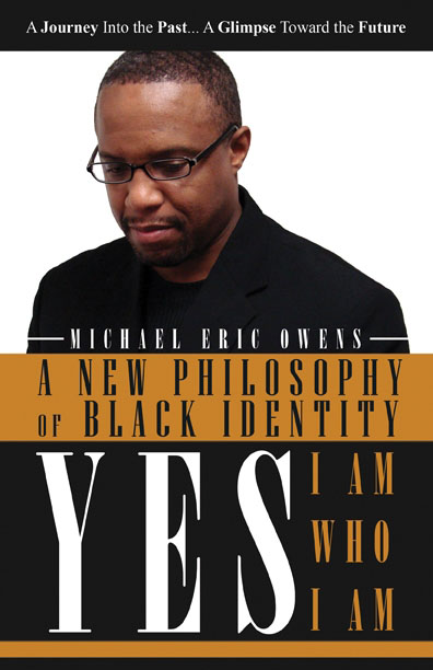 Yes, I am, Who I am Book Cover